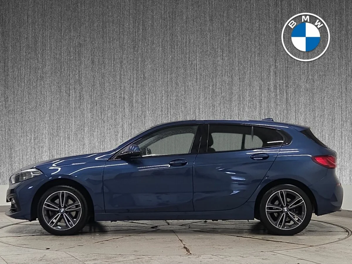 BMW 1-Series 116d Sport 5DR AUTO - Image 3