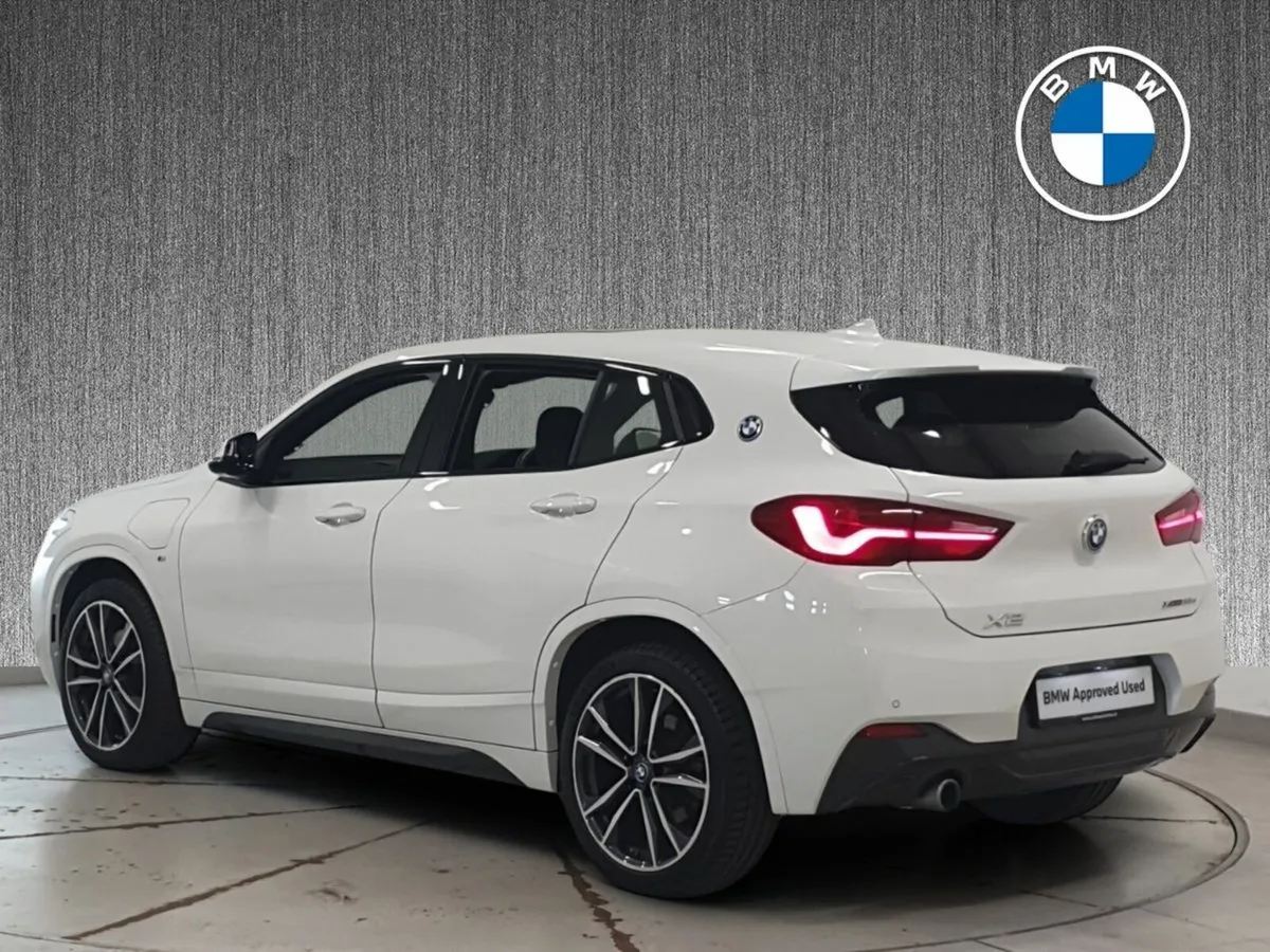 BMW X2 xDrive25e M Sport PHEV PAN ROOF - Image 3