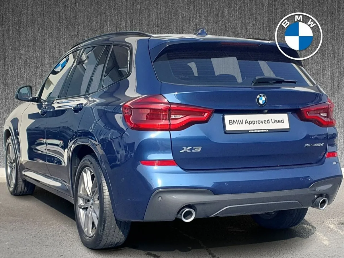 BMW X3 X3 xDrive20d M Sport - Image 2