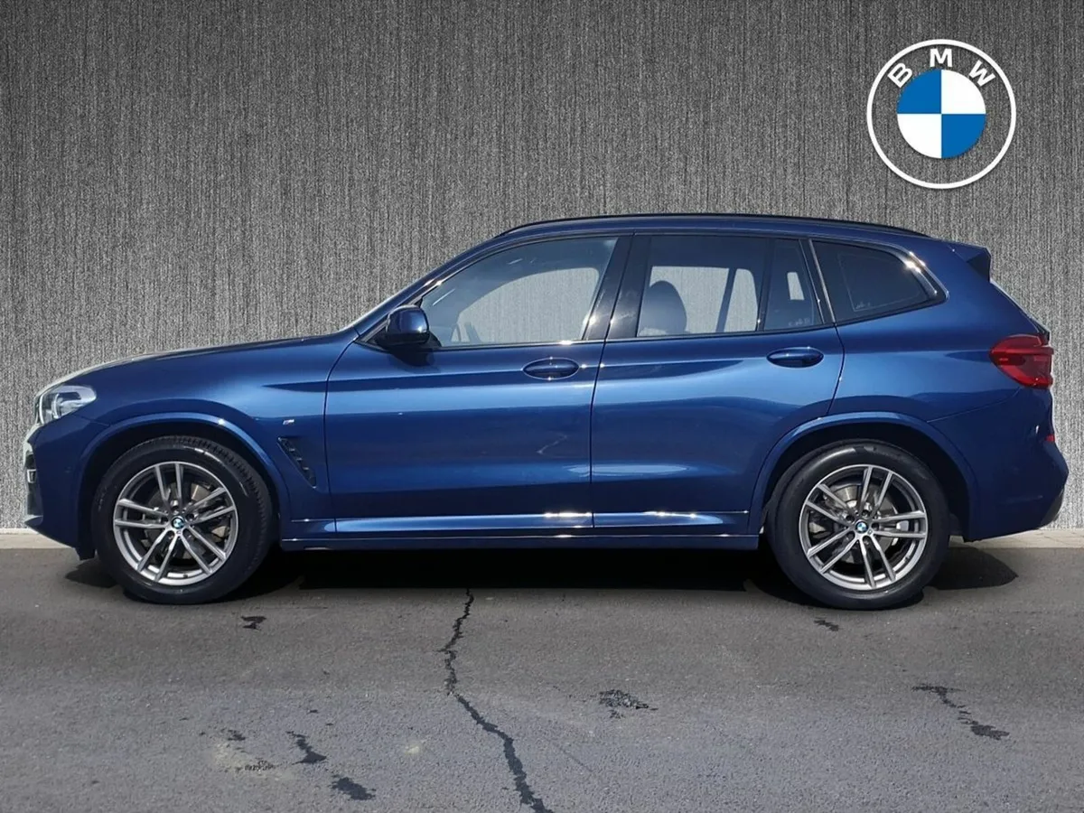 BMW X3 X3 xDrive20d M Sport - Image 3