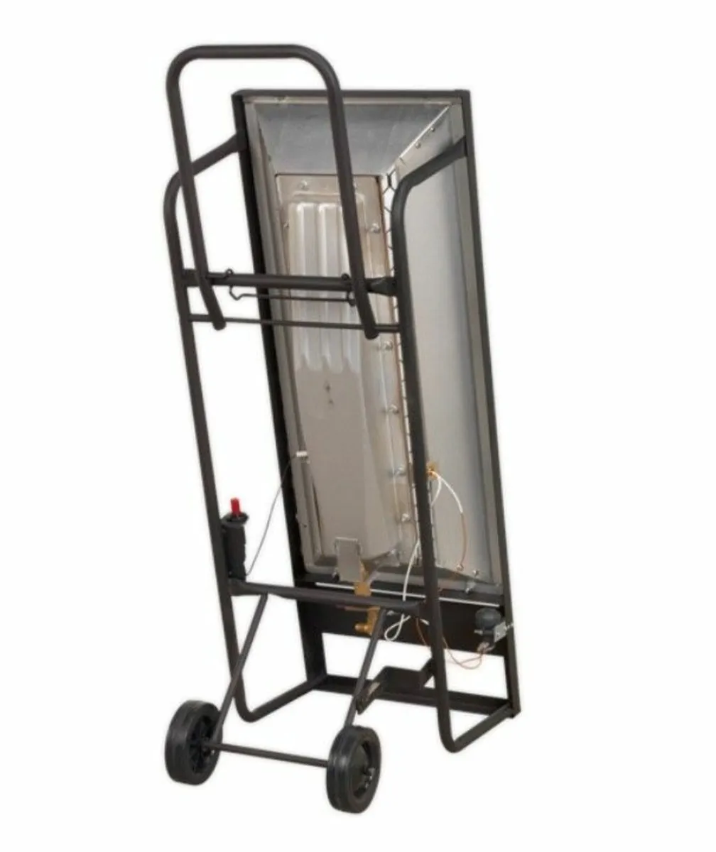 Space Warmer® Industrial Propane Heater 35,000Btu - Image 2
