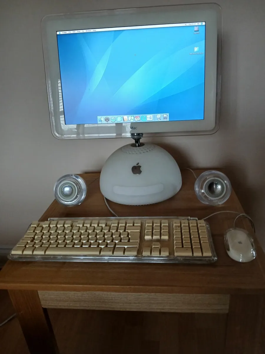 Apple IMac G4 - Image 3