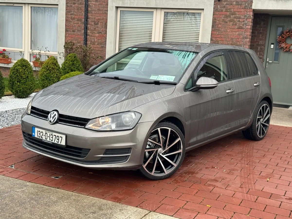 VW Golf 1,6Tdi 🔥Only 131 886 km ✅ NEW NCT - Image 2