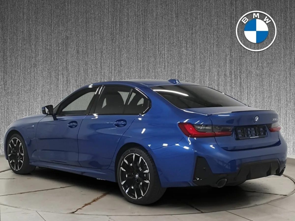 BMW 3-Series 330e M Sport - Image 3