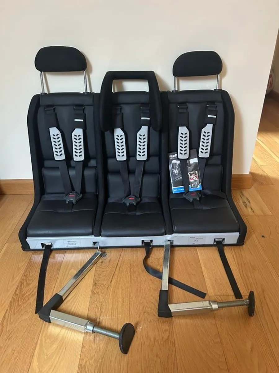 3 seater Multimac 1000 model - Image 1