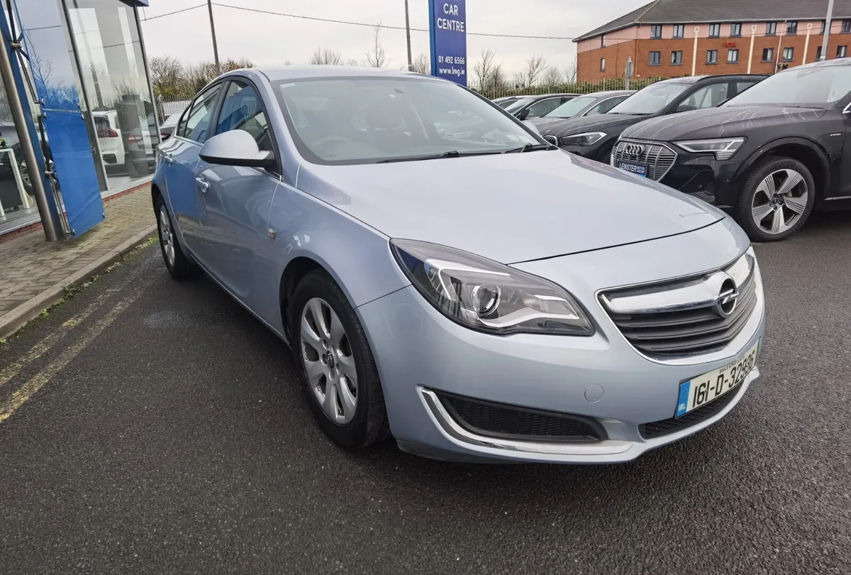 OPEL INSIGNIA 1.6CDTI SC 136BHP - Image 3