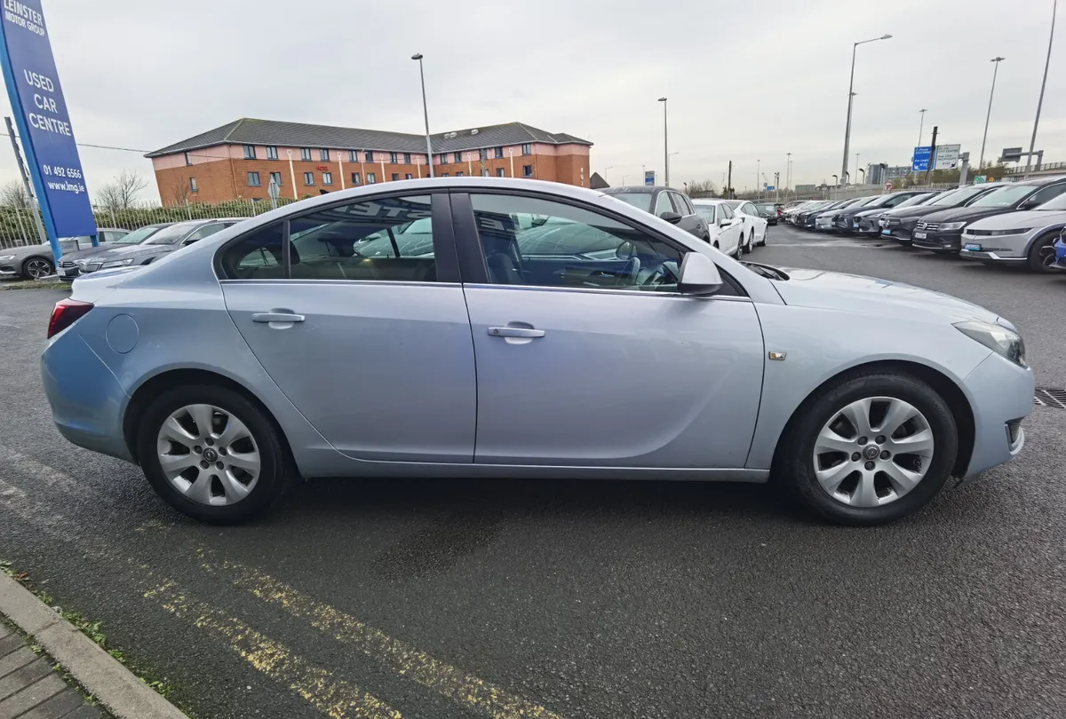 OPEL INSIGNIA 1.6CDTI SC 136BHP - Image 4