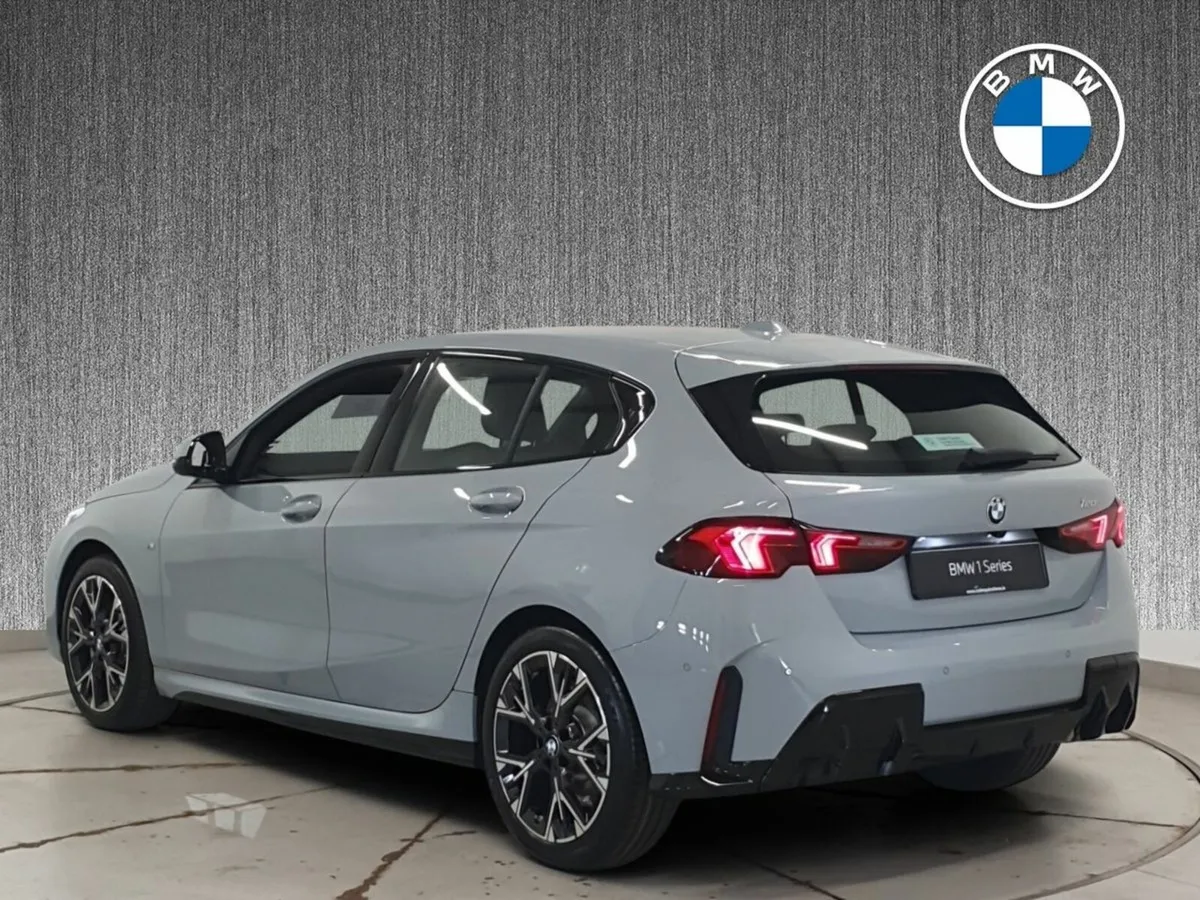 BMW 1-Series 120 M Sport  IMMEDIATE DELIVERY - Image 3