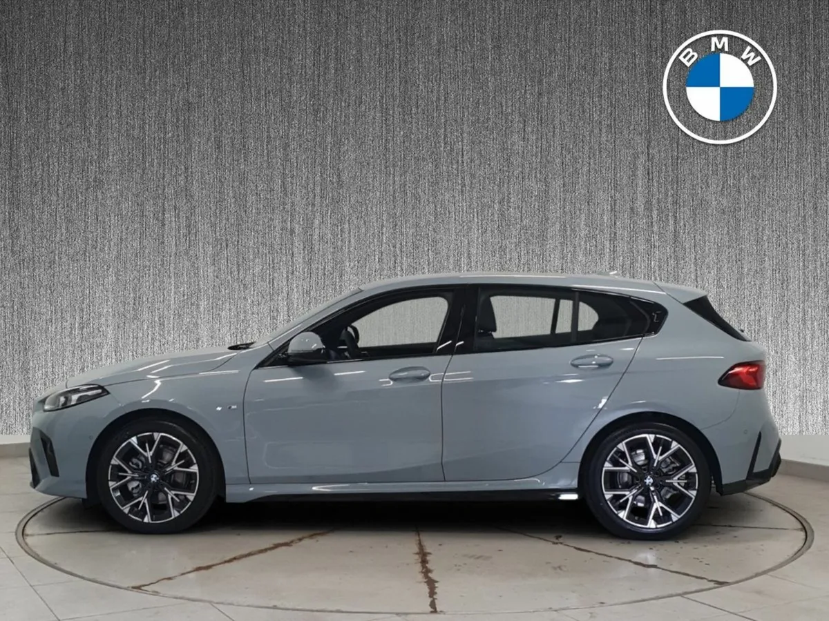 BMW 1-Series 120 M Sport  IMMEDIATE DELIVERY - Image 4