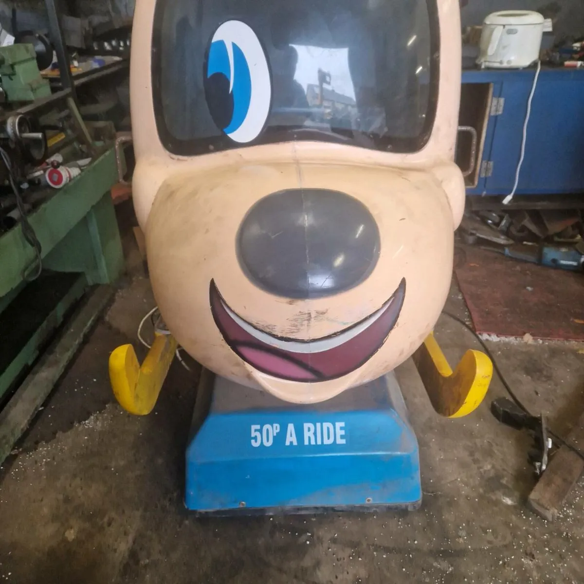 Amusement helicopter - Image 3