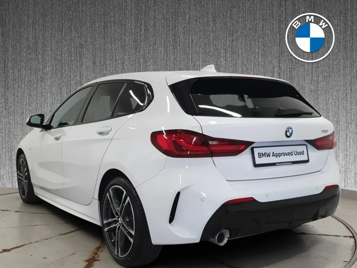 BMW 1-Series 118i M Sport AUTO 5DR - Image 3