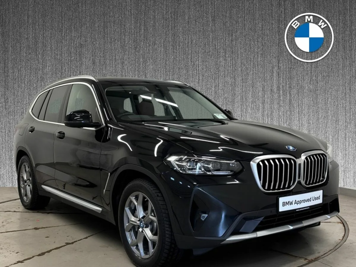 BMW X3 xDrive30e xLine - Image 1