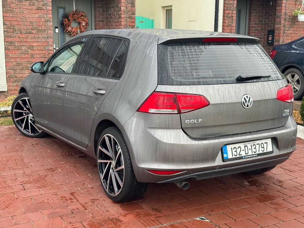 VW Golf 1,6Tdi 🔥Only 131 886 km ✅ NEW NCT - Image 4