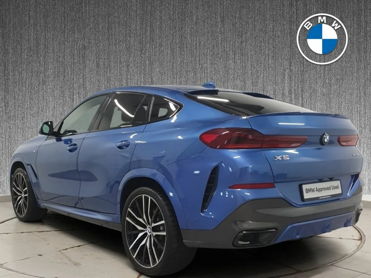 BMW X6 xDrive30d M Sport - Image 3