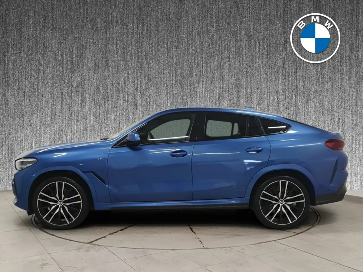 BMW X6 xDrive30d M Sport - Image 4