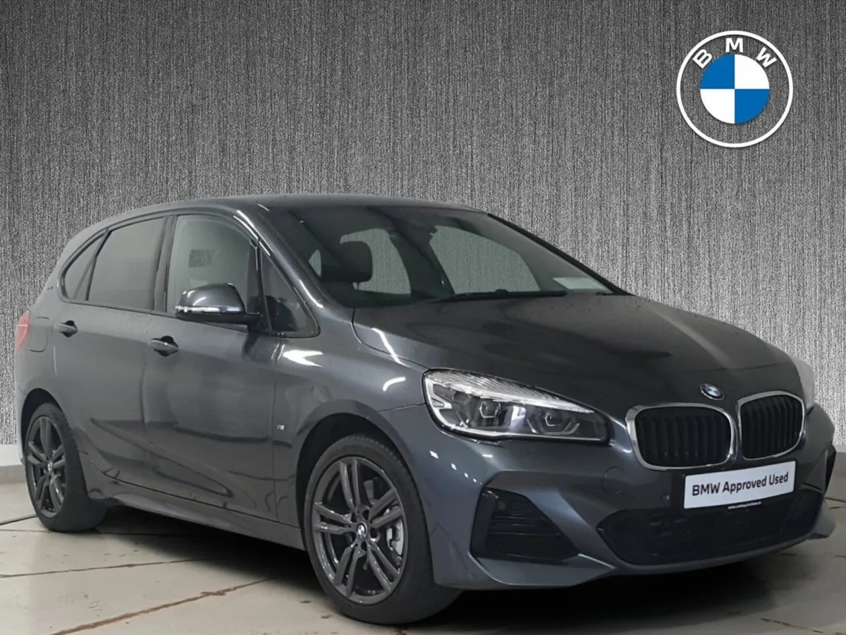 BMW 2-Series 225xe M Sport Active Tourer - Image 1