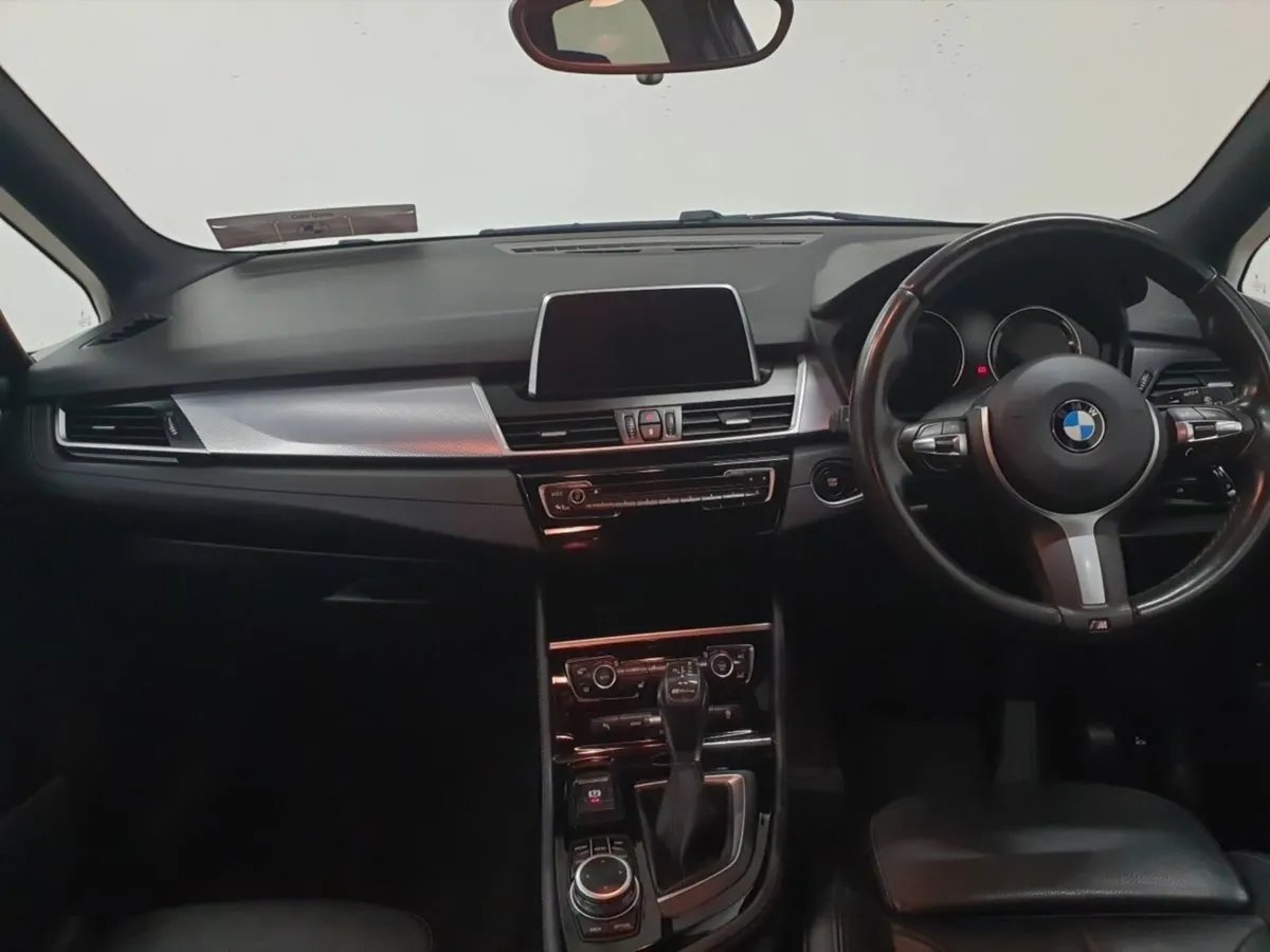 BMW 2-Series 225xe M Sport Active Tourer - Image 4