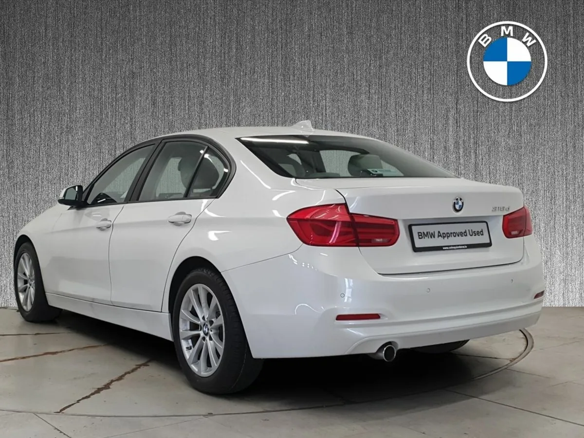 BMW 3-Series 318d SE Saloon - Image 2