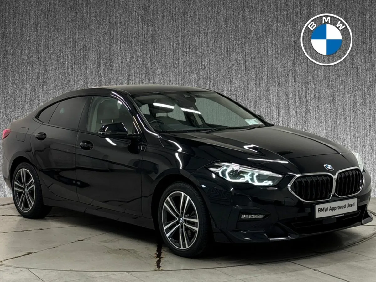BMW 2-Series 218d Gran Coupe Sport Auto - Image 1