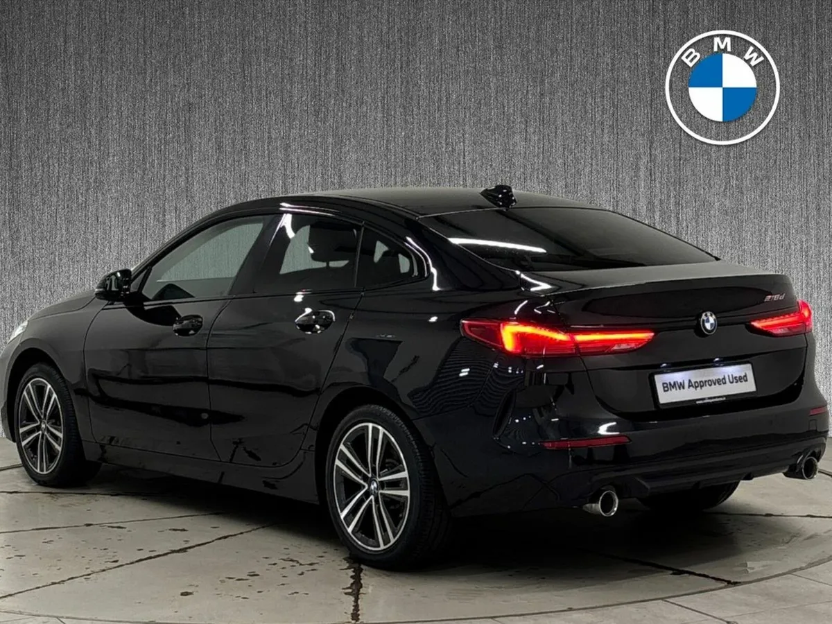 BMW 2-Series 218d Gran Coupe Sport Auto - Image 3