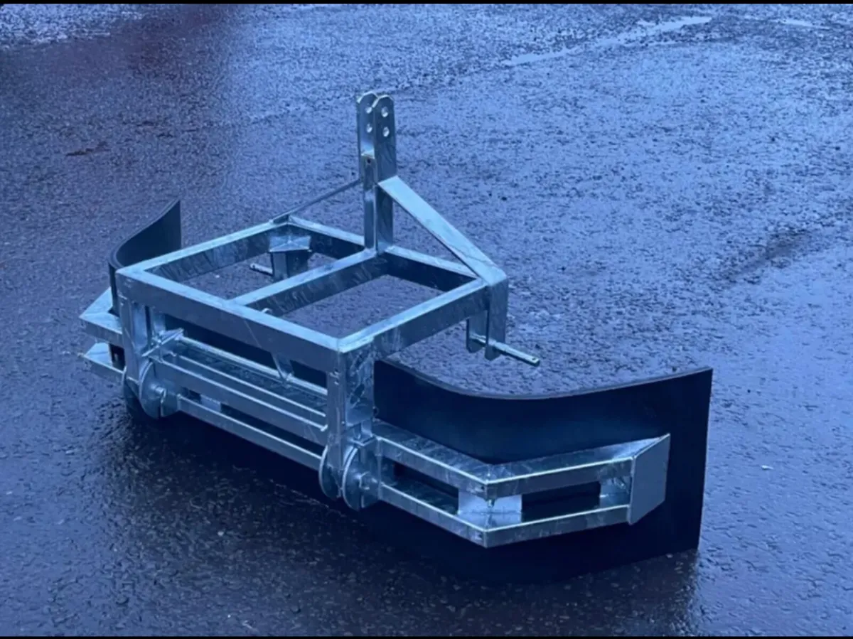 YARD SCRAPER MCKENNA NEW - Image 2