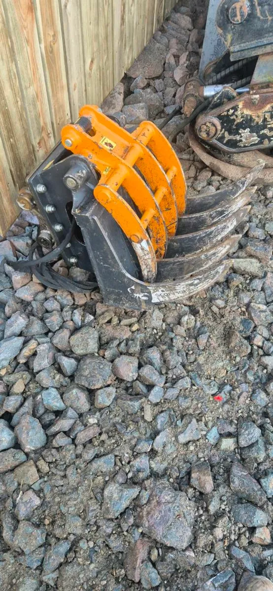 MDE S500 GRAB 1.5T - 4TON - Image 3