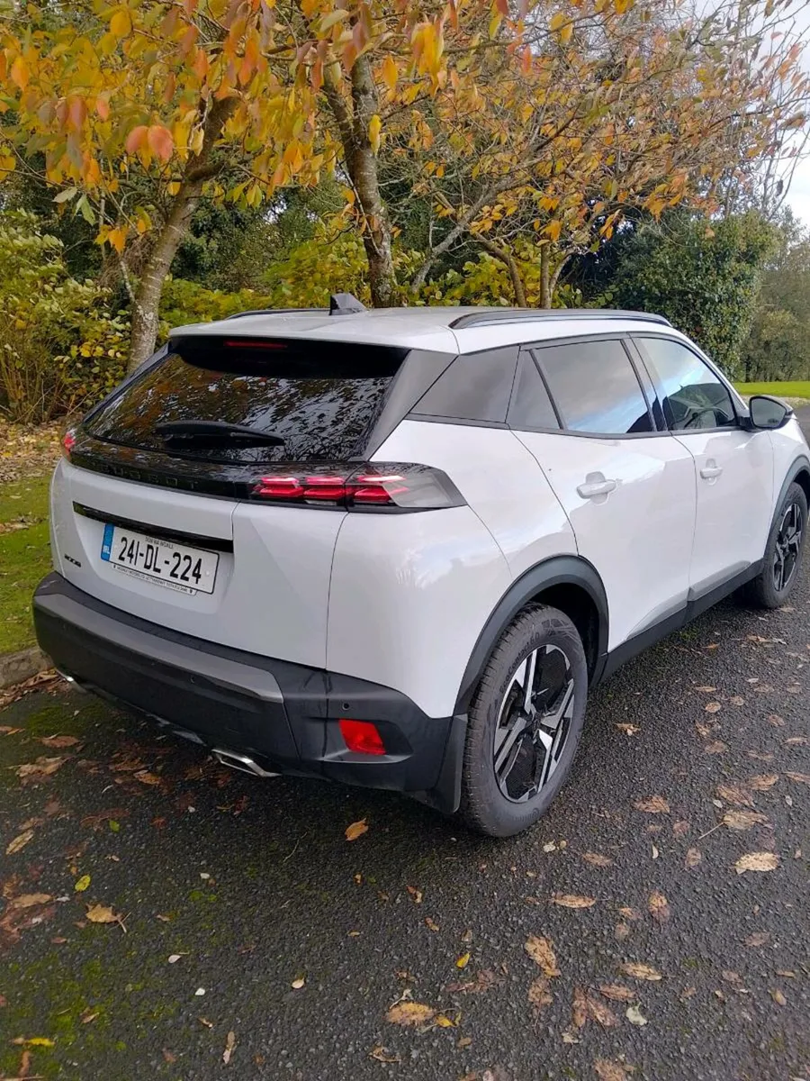 2008 Peugeot - Image 2