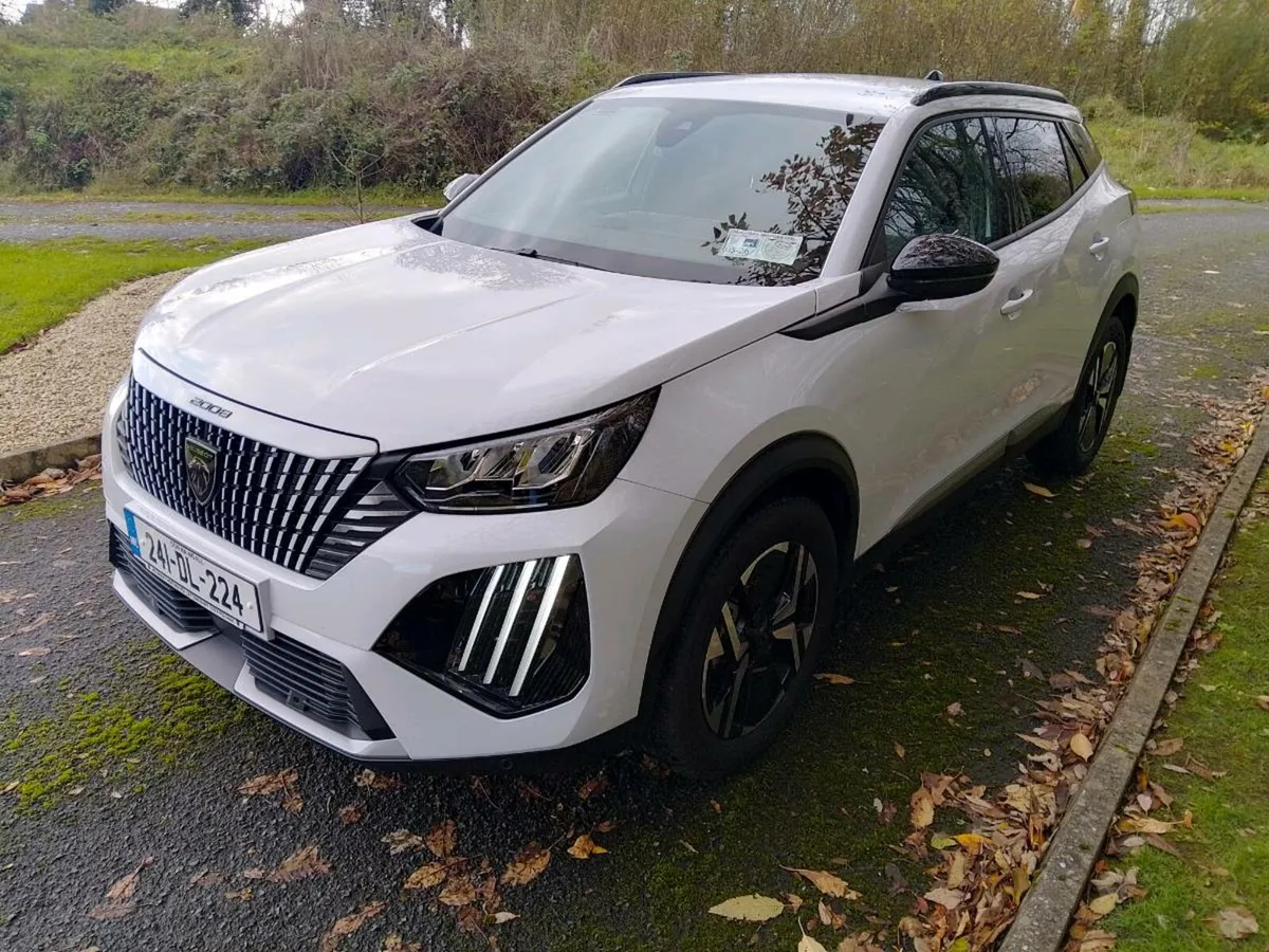 2008 Peugeot - Image 3