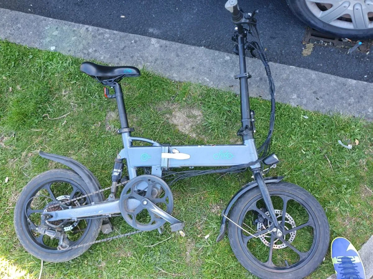 Electric Bike - Image 1