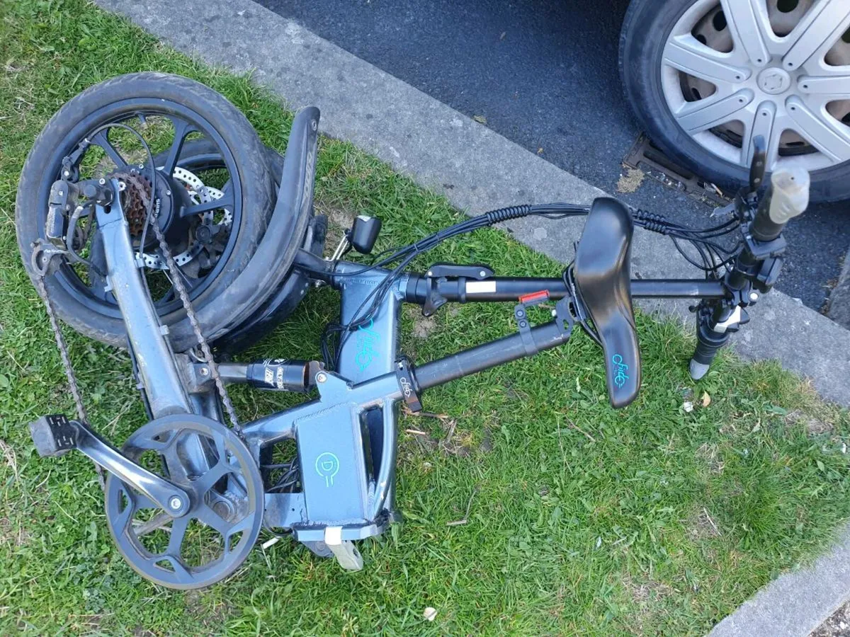 Electric Bike - Image 2