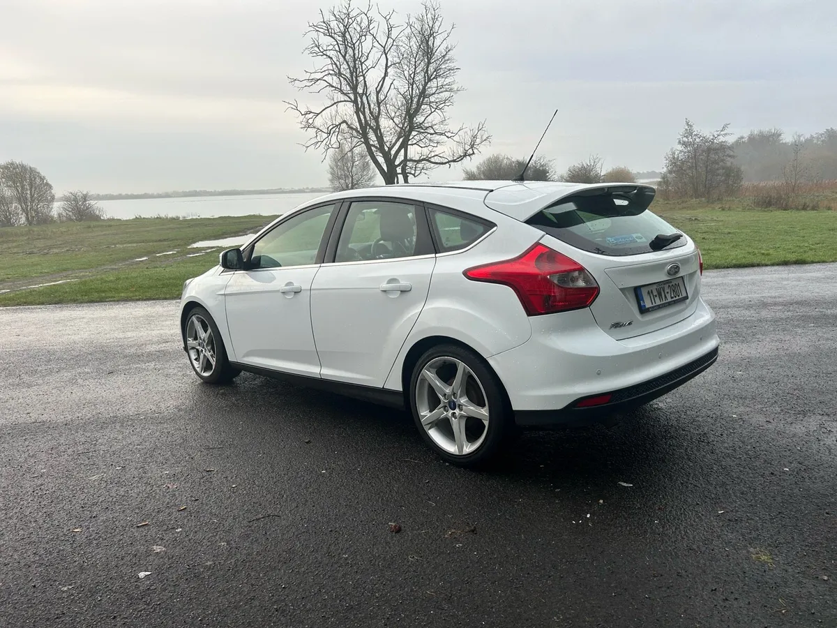 2011 Ford focus 1.6diesel New nct 12/26 - Image 3
