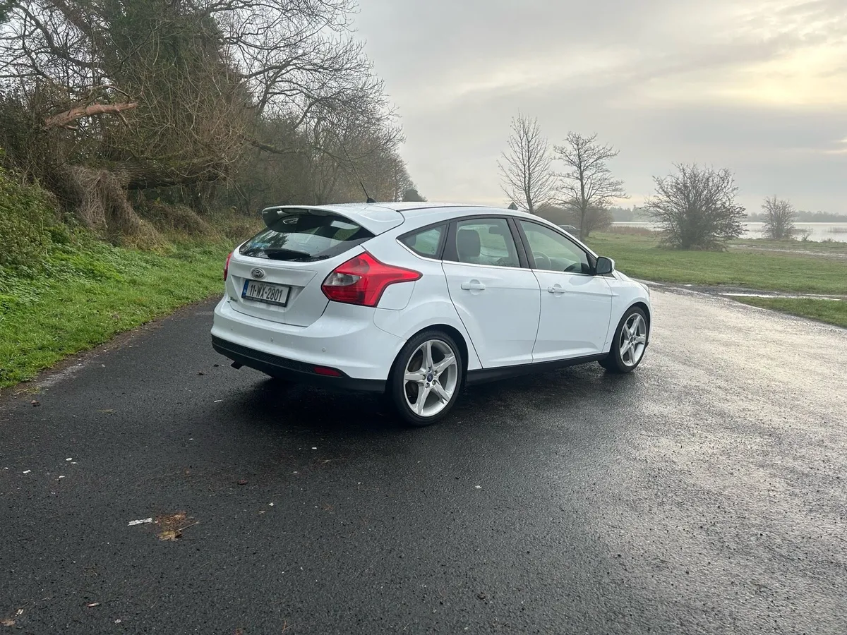 2011 Ford focus 1.6diesel New nct 12/26 - Image 4