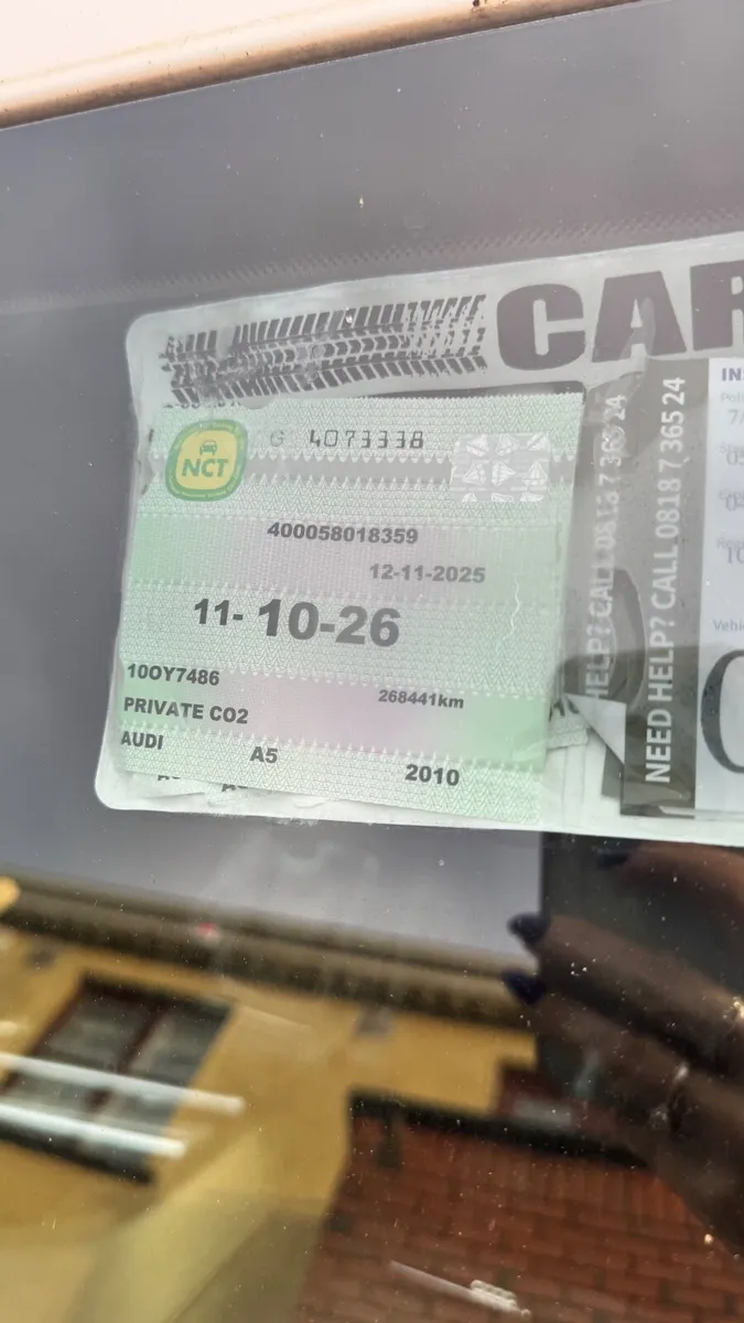 Audi A5 2010 - Image 1