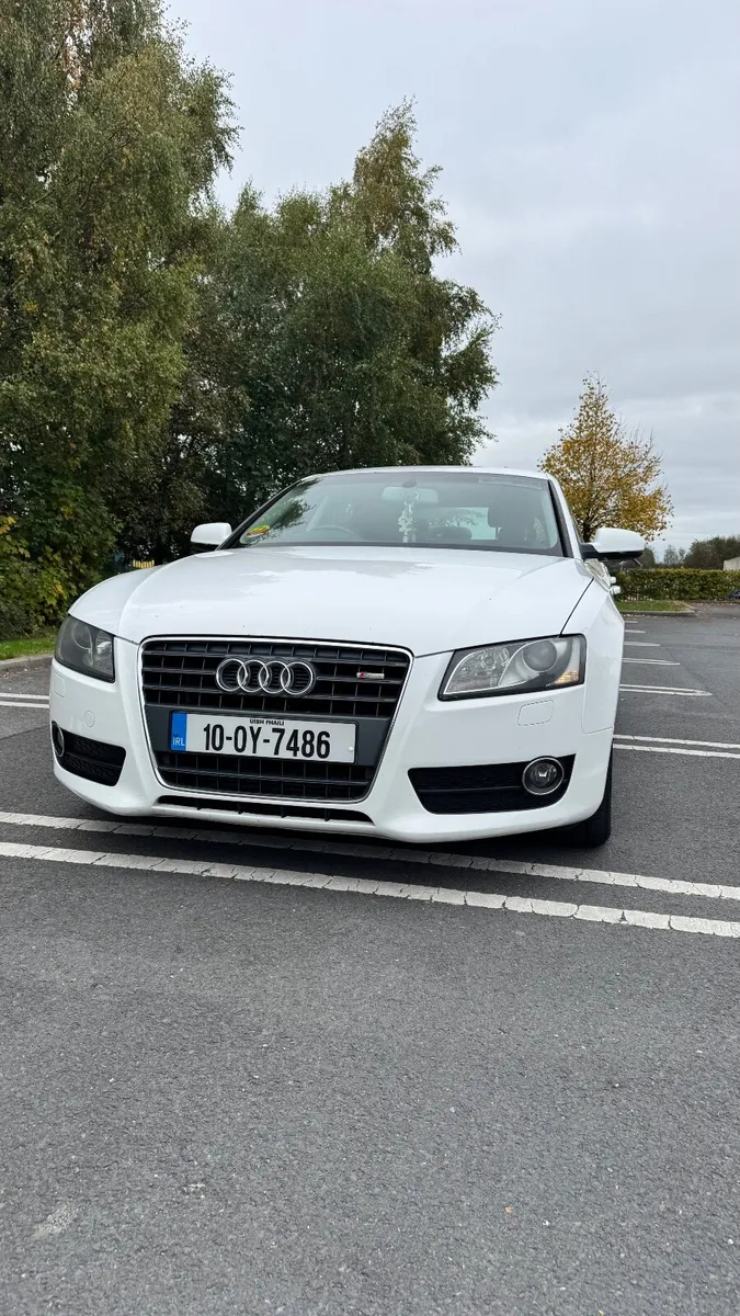 Audi A5 2010 - Image 3