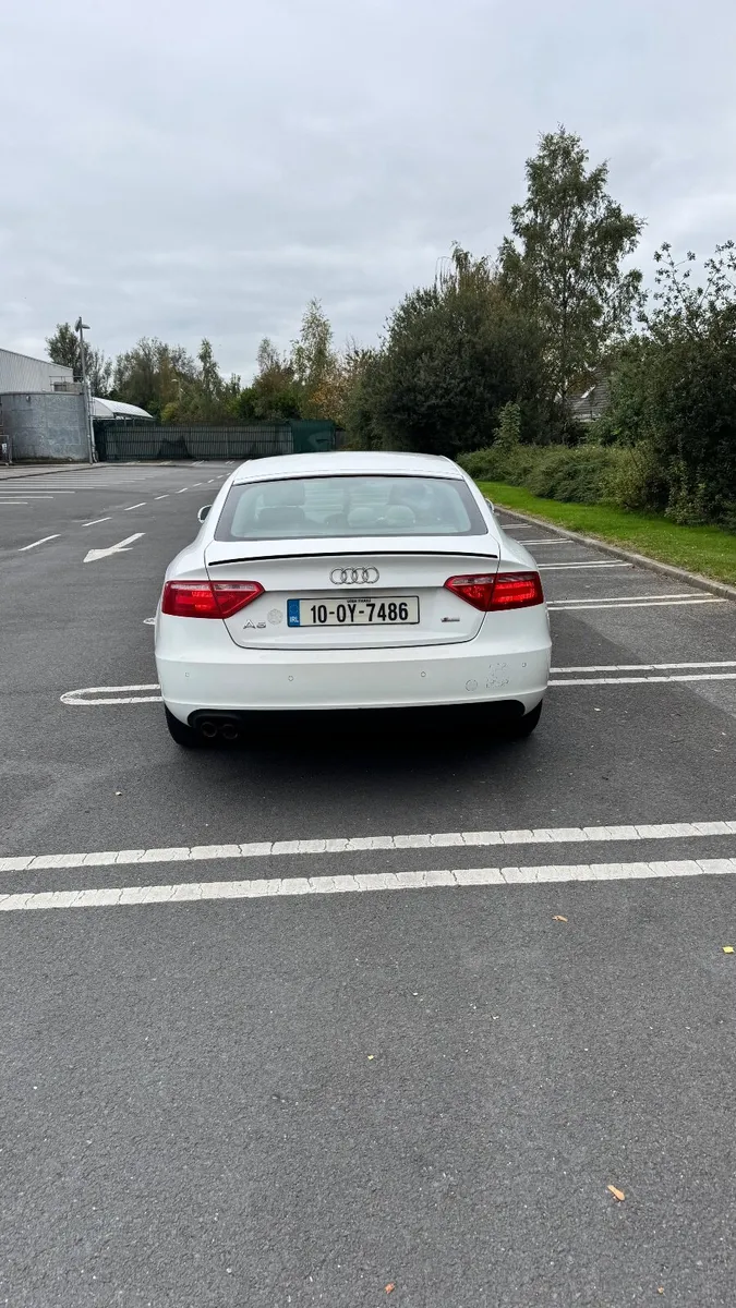 Audi A5 2010 - Image 4