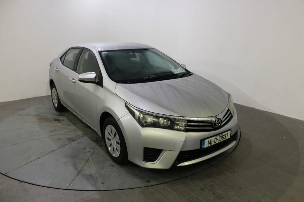 Toyota Corolla D-4d 90 (1.4) Terra - Image 1