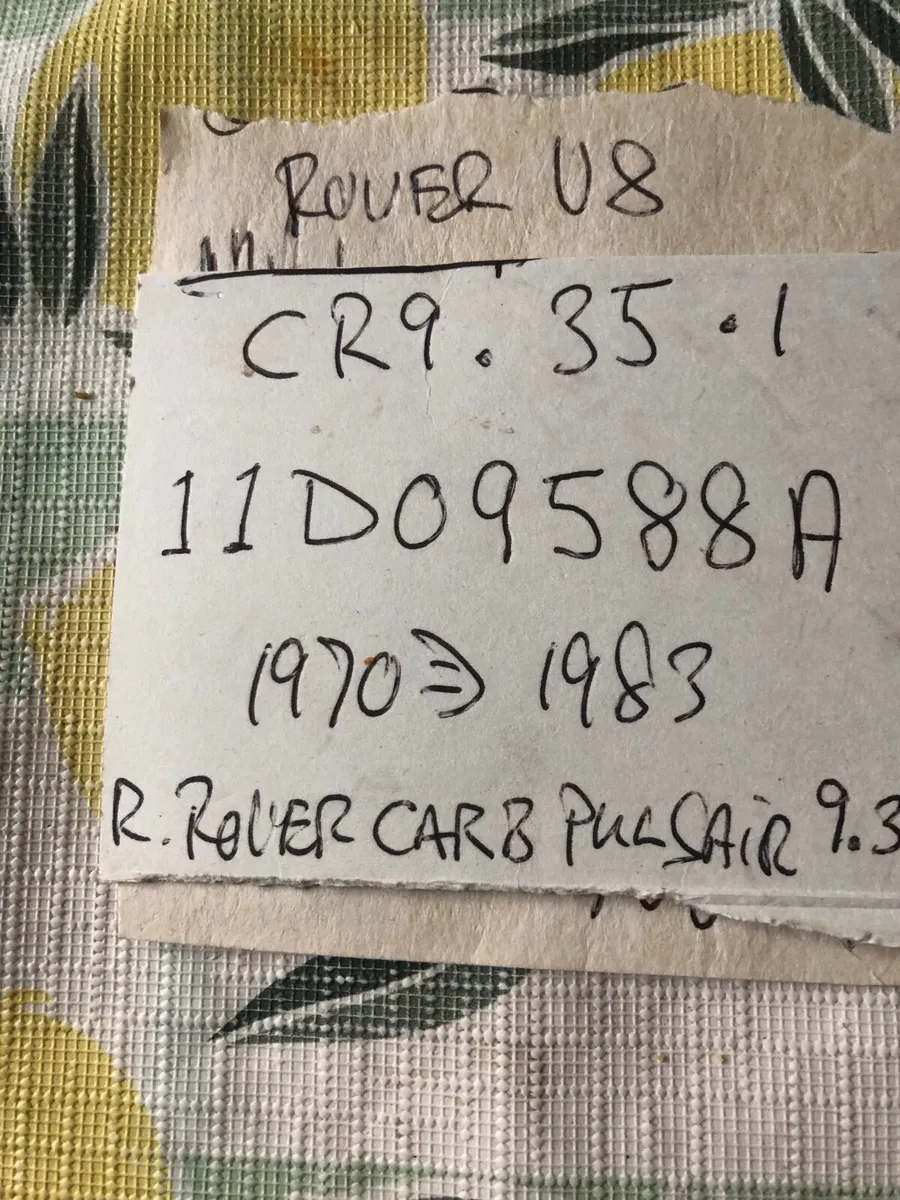 V8 Engine Rover - Image 3