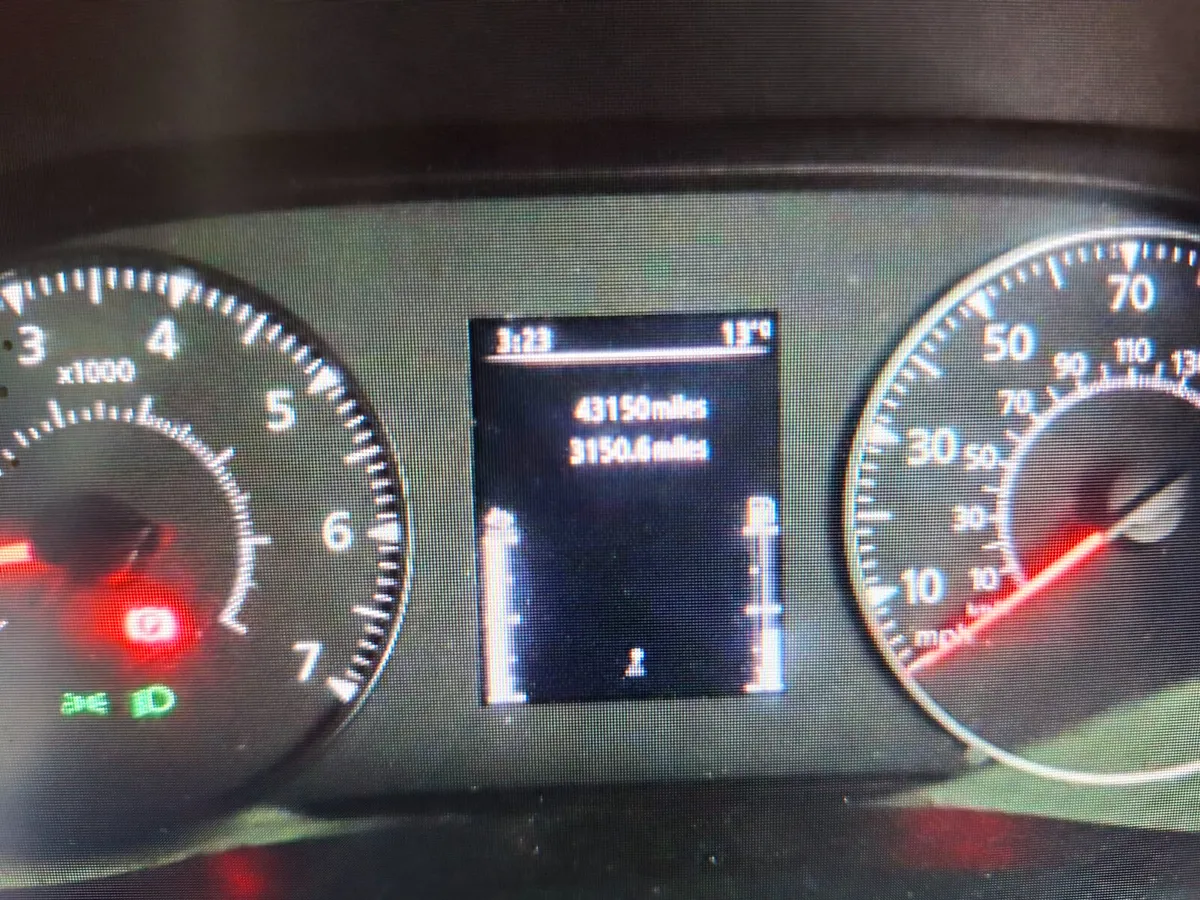 VERY RARE NOV 2020 NISSAN NV400 145BHP TWINWHEEL - Image 3