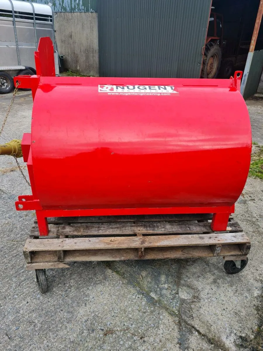 Mini muck spreader - Image 3