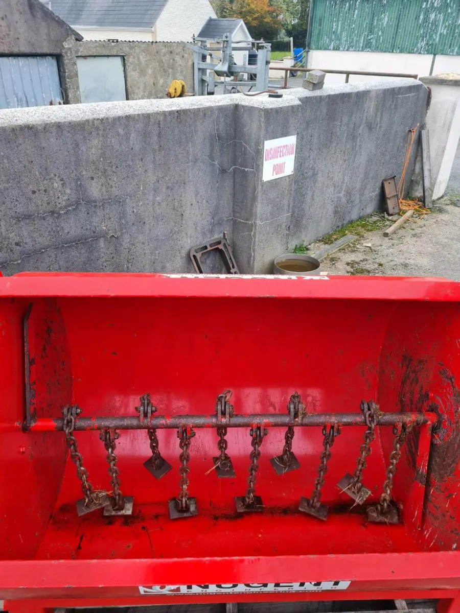 Mini muck spreader - Image 4