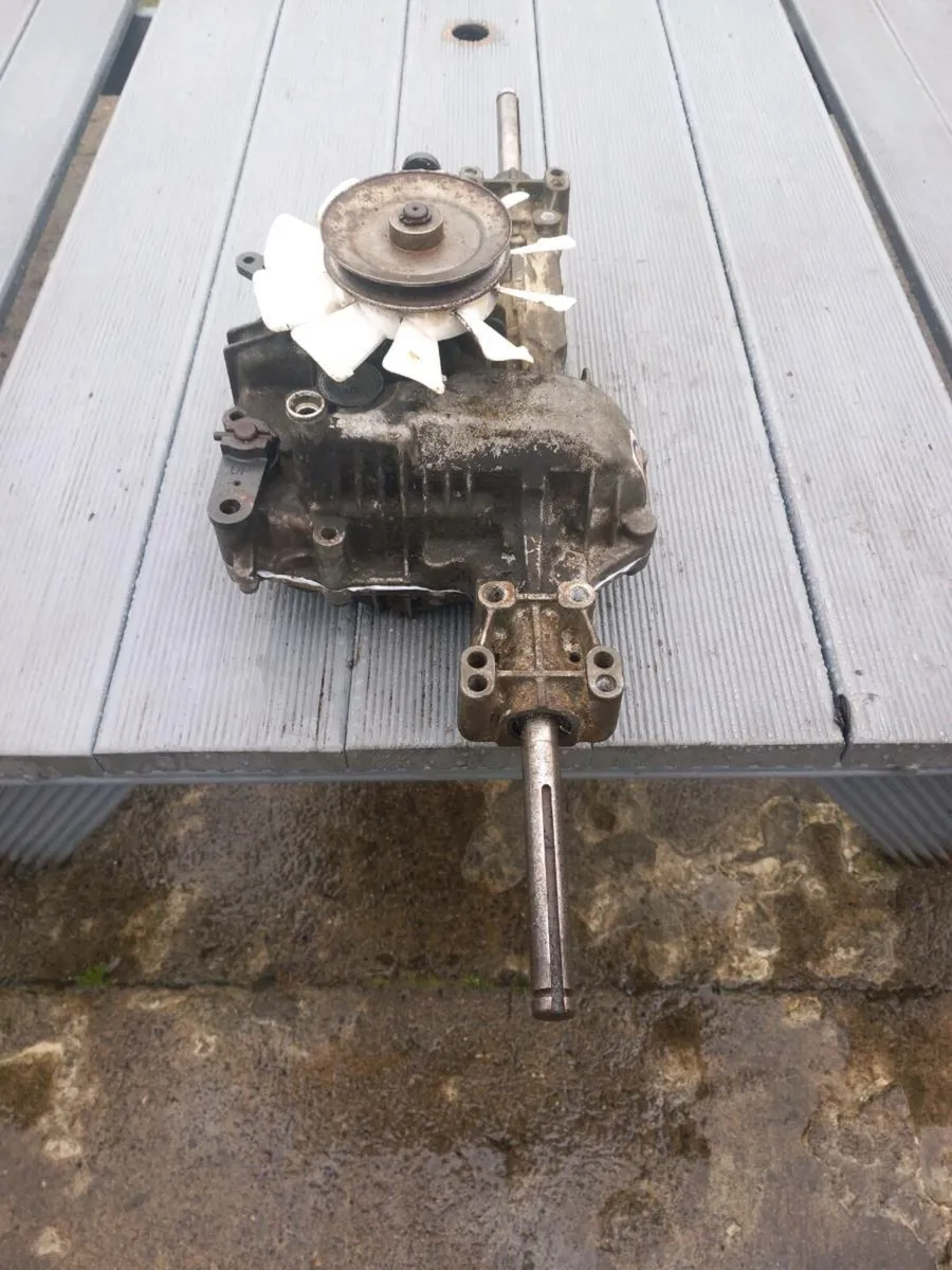 Countax/Westwood hydrostatic transmission for sale - Image 2