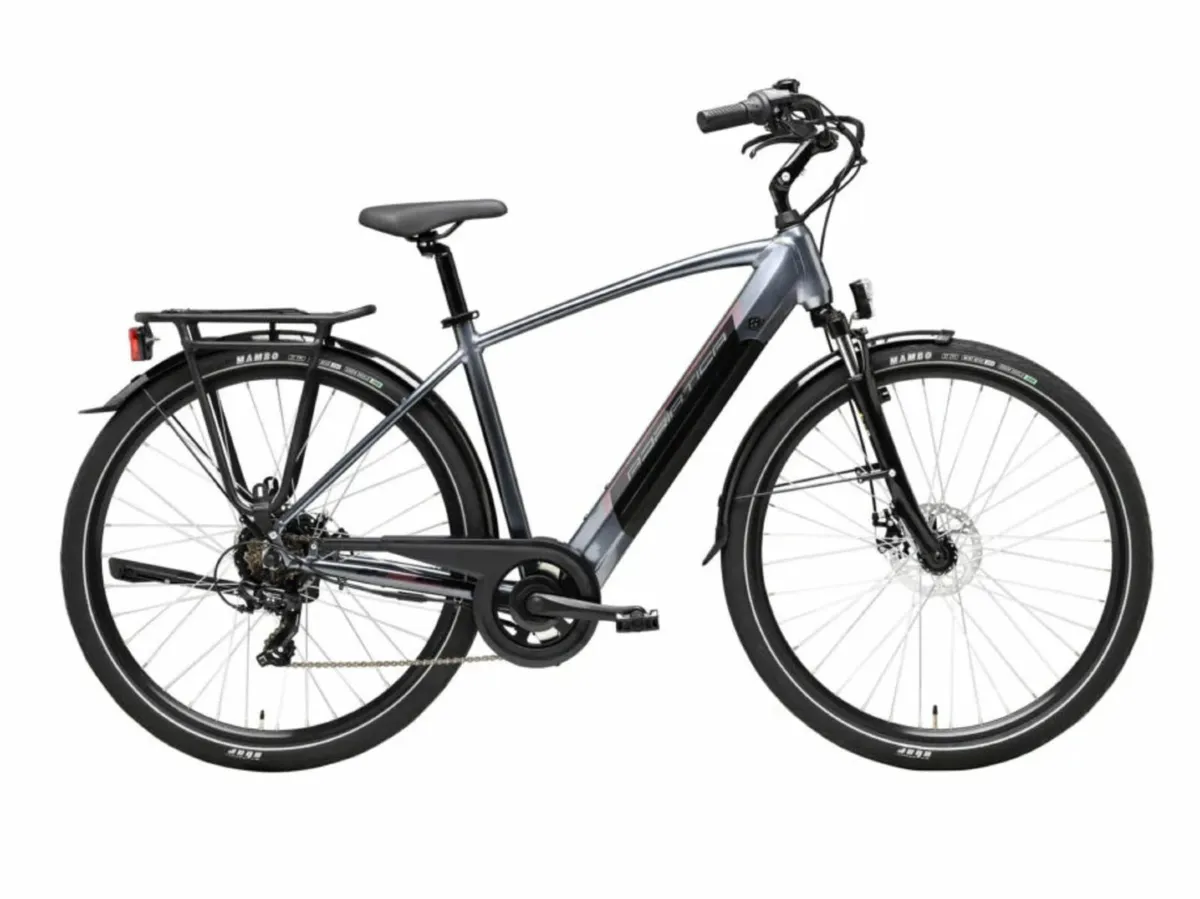 Adriatica E1 Mens Bike