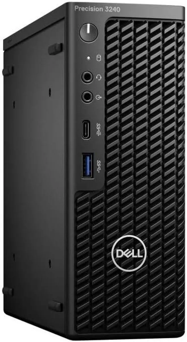 Dell Precision 3240 Compact i7-10700 2.90GHz 32GB (512GB SSD + 256GB SSD) Windows 11 Pro - Image 1