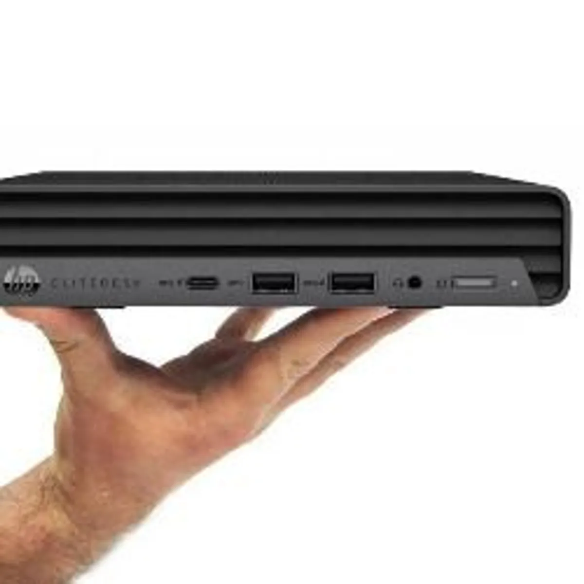 Micro PC HP EliteDesk 800 G6 Mini Intel Core i5 10th Gen 16GB RAM 500GB SSD Windows 11 Pro - Image 1