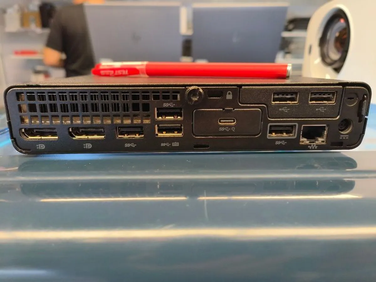 Micro PC HP EliteDesk 800 G6 Mini Intel Core i5 10th Gen 16GB RAM 500GB SSD Windows 11 Pro - Image 4