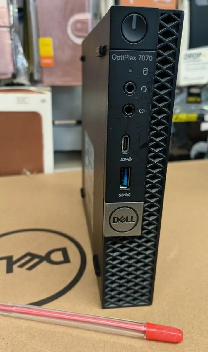 Dell OptiPlex 7070 Micro Intel i5 9500T 2.20GHz 16GB RAM 256GB SSD Wi-Fi Windows 11 Pro - Image 2