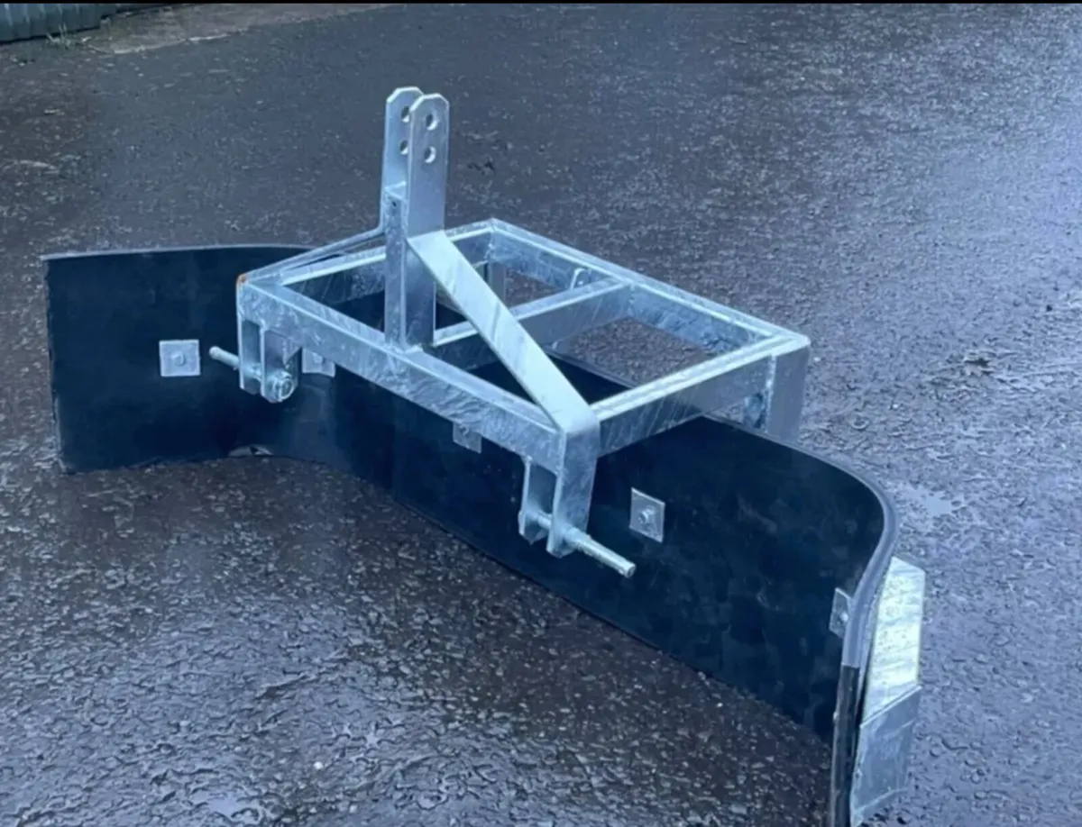 YARD SCRAPER MCKENNA NEW - Image 3