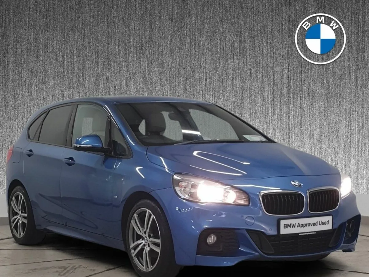 BMW 2-Series 216D M Sport Active Tourer 5 Seater - Image 1