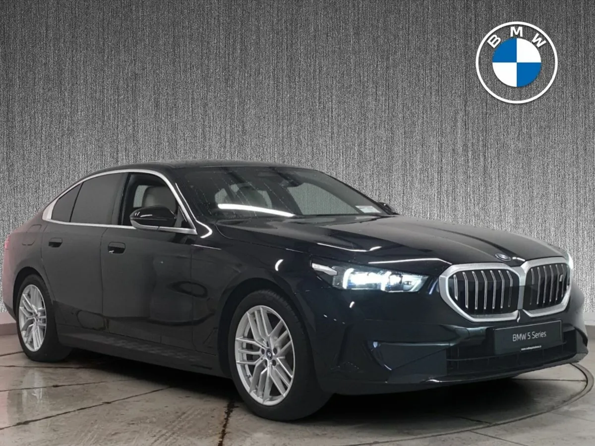 BMW i5 eDrive40 Sport Edition - Image 1