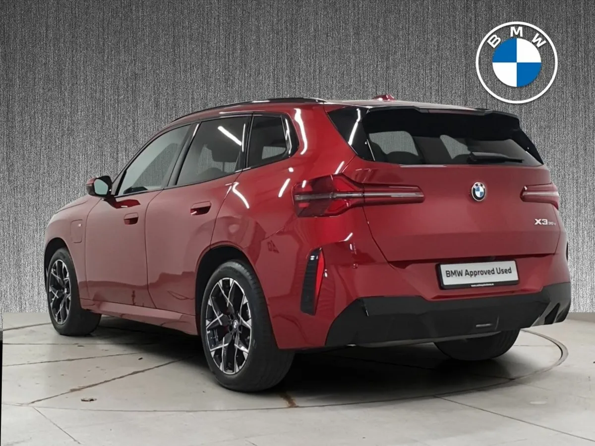 BMW X3 30e xDrive M Sport - Image 2